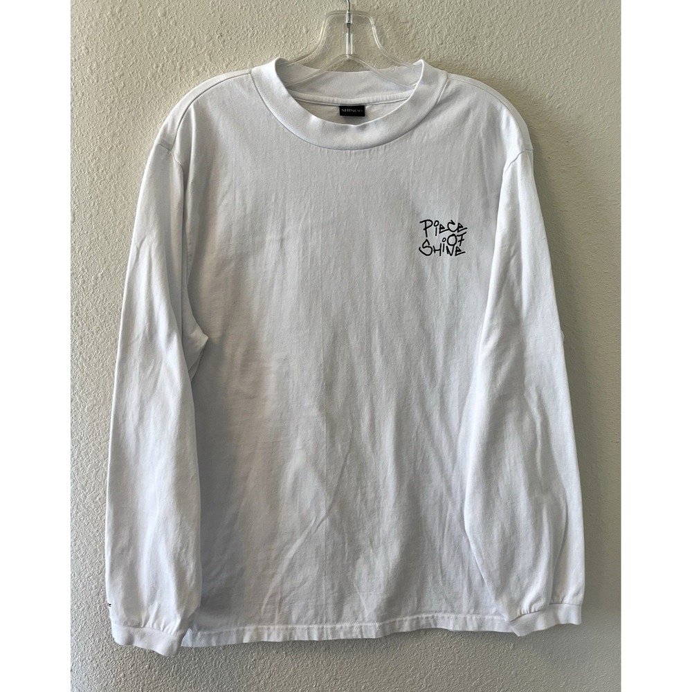 SHINee T-Shirt 2023 Fanmeeting Everyday is SHINee DAY Piece of SHINE Long Sleeve